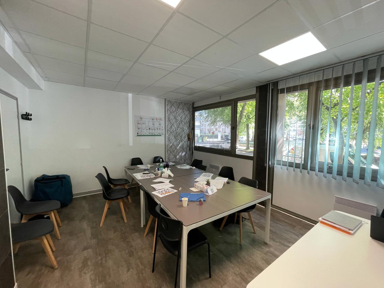 Bureau Rouen 104m² Vente bureau Rouen Seine-Maritime OVBUR2532550 4